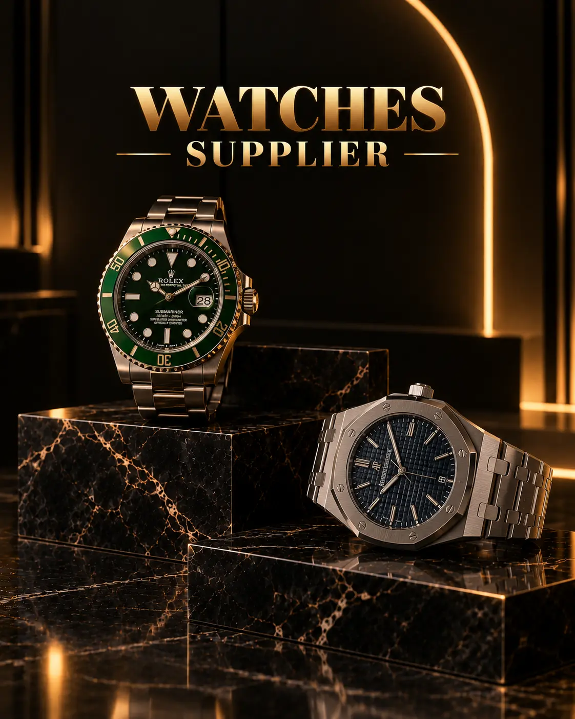 Watches Supplier