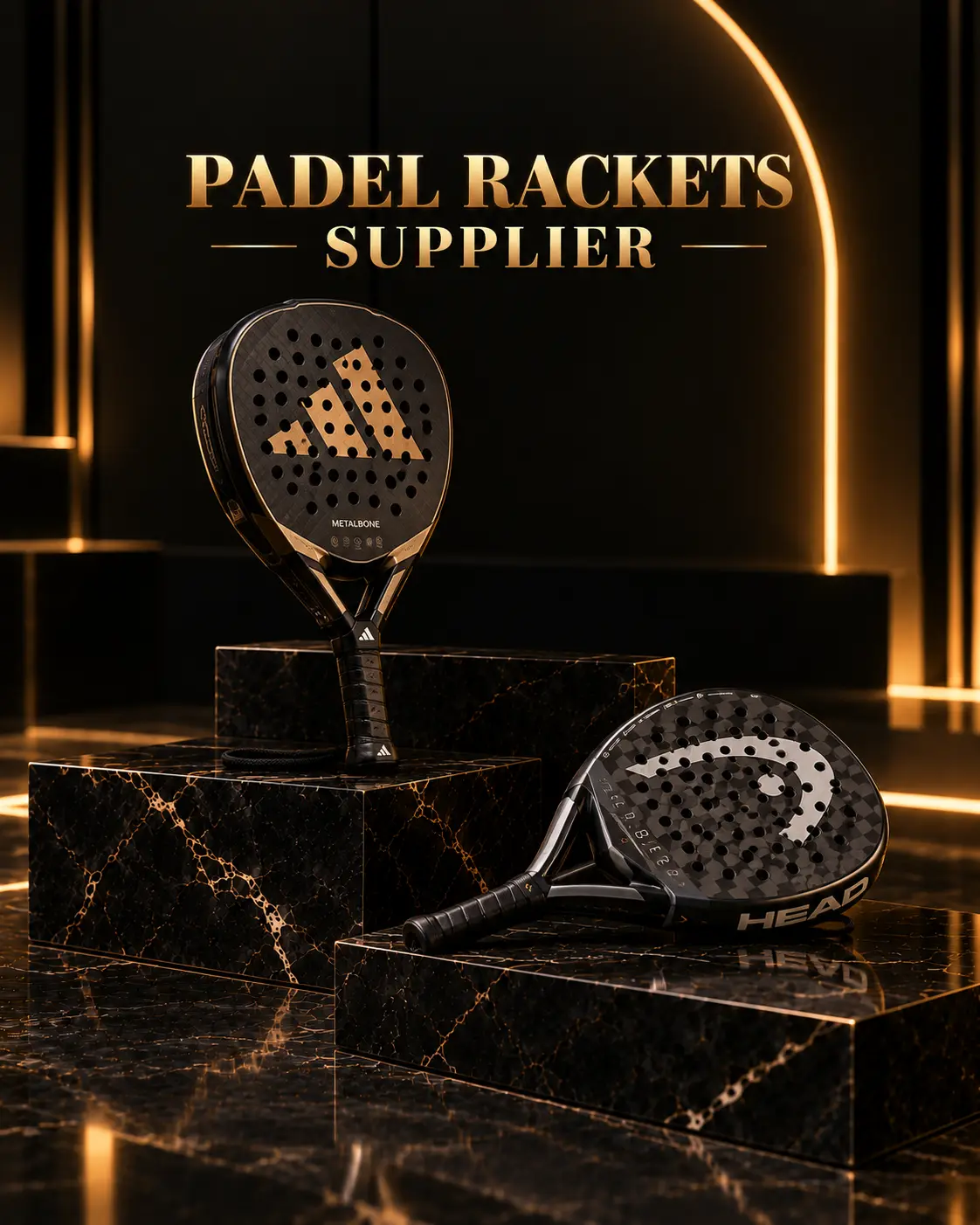 Padel Supplier