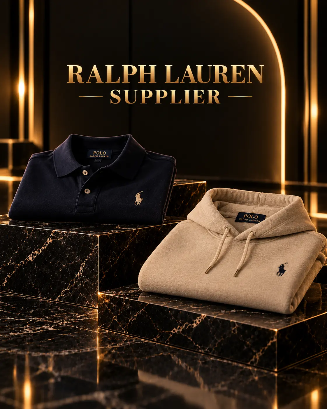 Ralph Lauren Supplier